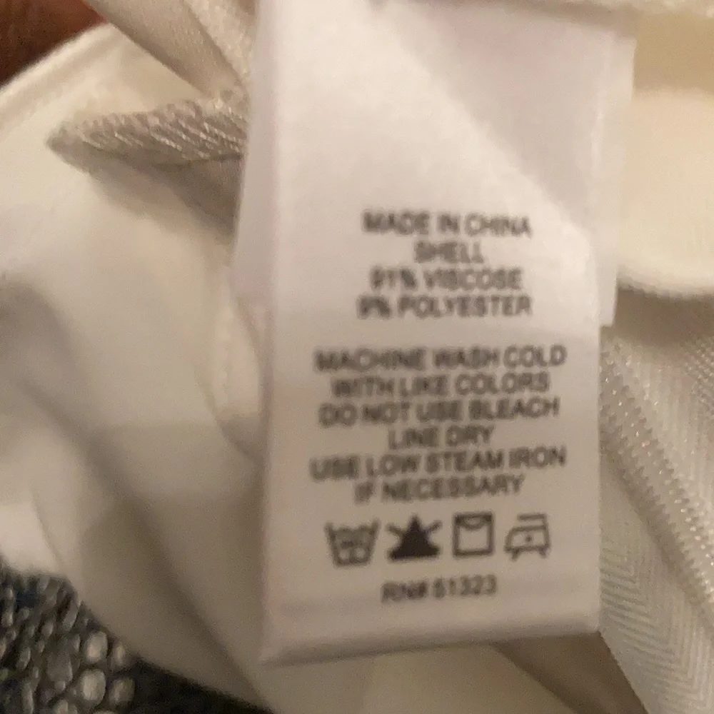 1 State white pants - Picture 6 of 8